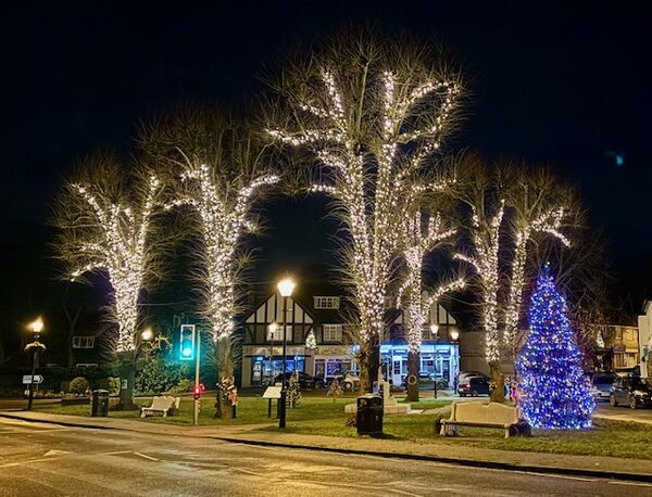 Richard - Lights at Angmering