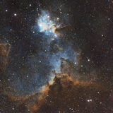 Rod - North America Nebula