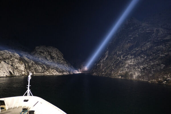 Guy - Fjord Navigation