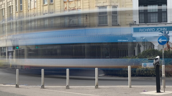 Vanessa - Stagecoach Express