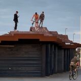 Raj - Rooftop Antics!