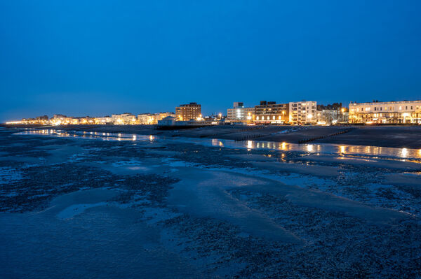 MikeA - Worthing by Night