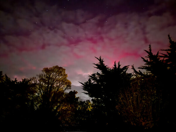 Gay - An October Night in Angmering