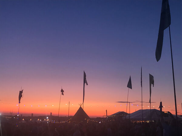 Carole - Festival vibes