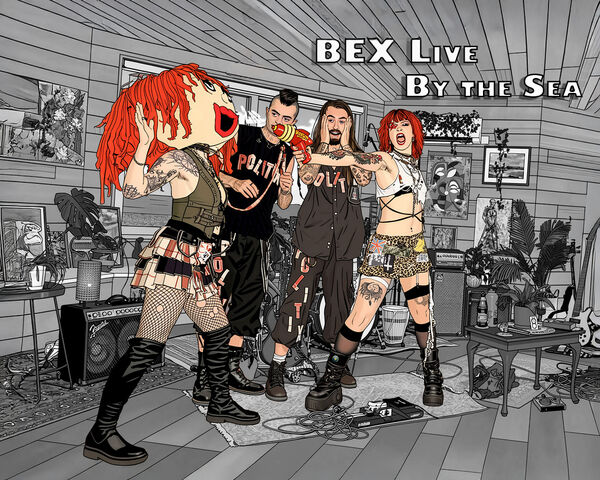 Mike D - BEX, Live at the Seaside