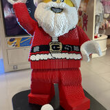 Carolyn - Lego Christmas