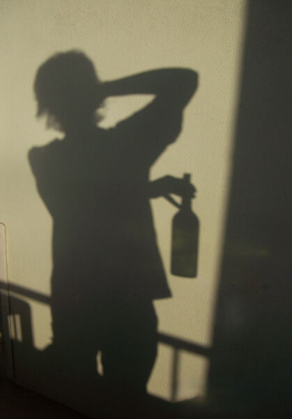 3 - What do you do with a Drunken Shadow