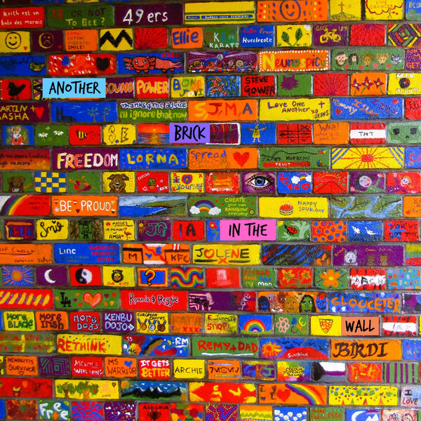 Ellie - Another Brick in the Wall - 1st (18 votes)