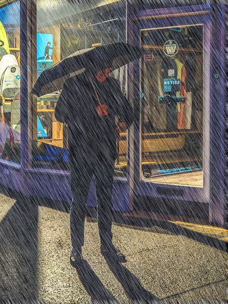 June - A Photoshop Shower