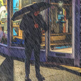 June - A Photoshop Shower