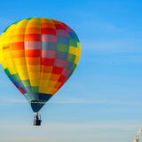 Liz - Colourful Balloon