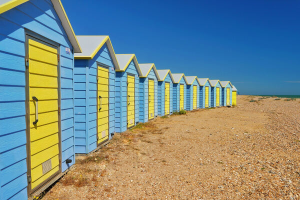 Barrie - Beach Hut