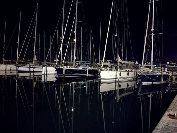 Guy - Northern Italy Night berth