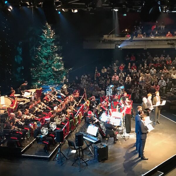 Jill - Christmas Concert, Chichester