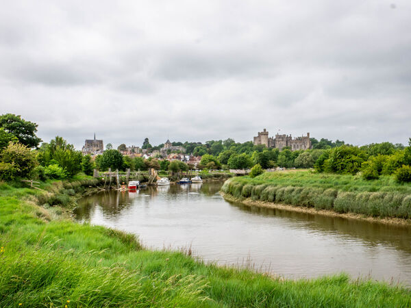 A walk to Arundel