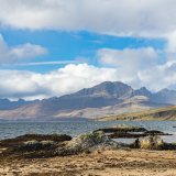 Across Loch Eishort to Blaven