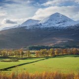 An Teallach from near Dundonnell