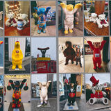 Buddy Bears in Berlin
