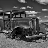 Brian Grimwood - Abandoned on Route 66 - 2nd