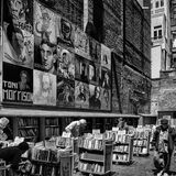 Brian Grimwood - Pavement Bookshop