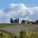 Cappella Madonna di Vitaleta, Pienza