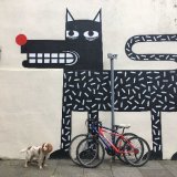 Chichester Street Art