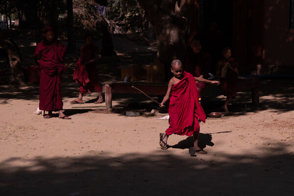 Children are the same everywhere