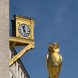 Civic Hall, Millenium Square, Leeds