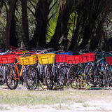 Eco Travel, La Digue, Seychelles
