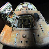Ellie Enking - Apollo14 capsule 1971