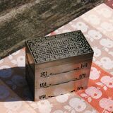 Ellie Enking - Japanese Incense Clock