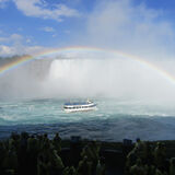 Ellie Enking - Somewhere Under the Rainbow at Niagara