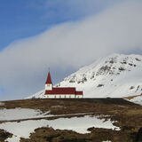 Ellie Enking - Windswept Church