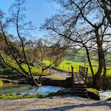 Bridge at Dovedale