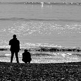 Gay Hadley - On Goring Beach