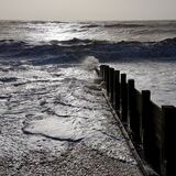 Gay Hadley - Sea in December - 1st (9 votes)