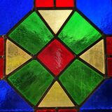 Gay Hadley - Stained Glass Window