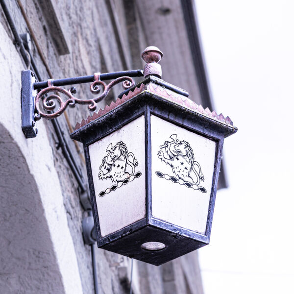 Gothic Lantern, Builth Wells