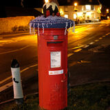 Guy Partington - Christmas Postbox - Joint 2nd (6 votes)