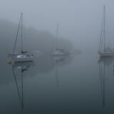 Guy Partington - Early Morning on the River - joint 3rd (6 votes)