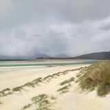 Guy Partington - Storm Approaching Luskentyre
