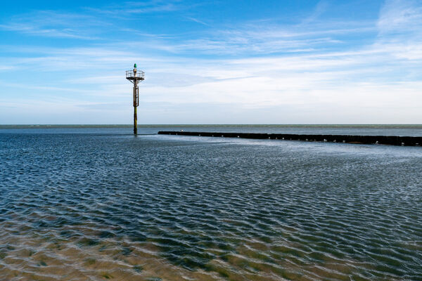 Harbour Entrance Marker