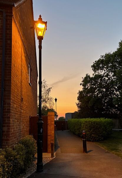 Evening Glow (Angmering)