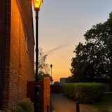 Evening Glow (Angmering)