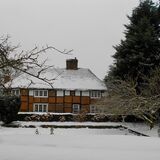 Jill Howell - Angmering High Street Chants Cottage