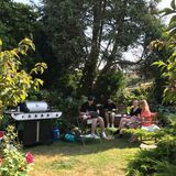 Jill Howell - BBQ Garden 2020
