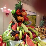 Jill Howell - Carved Fruit