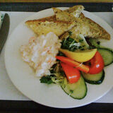 Jill Howell - Hospital Food