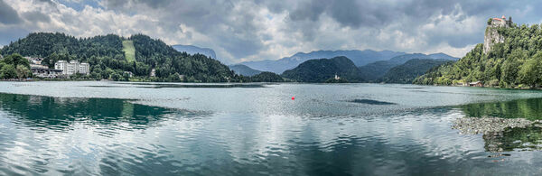 Lake Bled, Slovenia