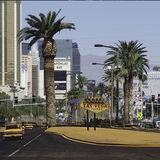 Larry Darby - Las Vegas Sign Past and Present